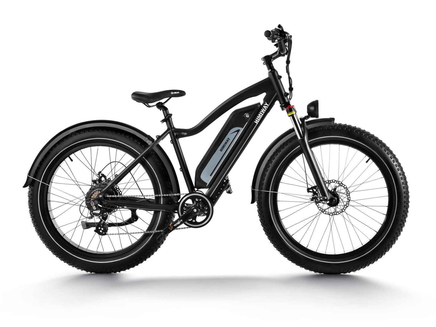 Himiway D3 Cruiser Electric Mountain Bike 750W Fat Tire
