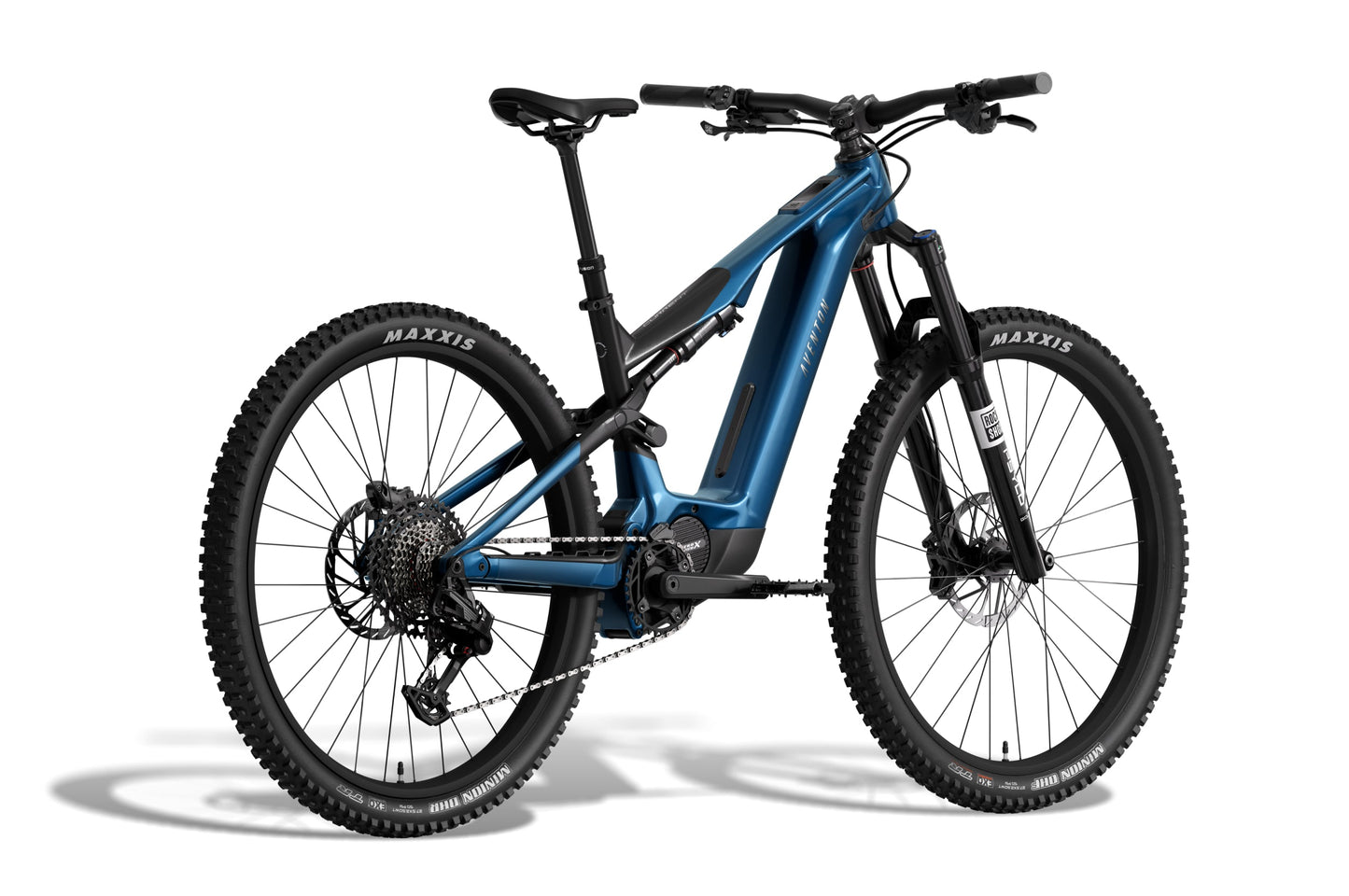 Aventon Current ADV Electric Mountain Bike
