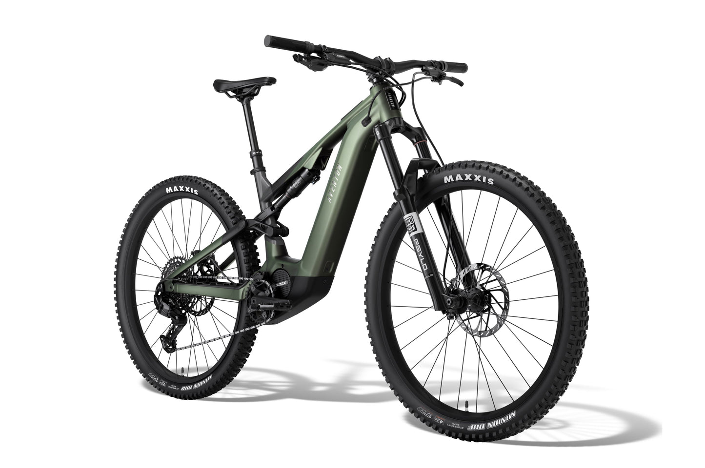 Aventon Current ADV Electric Mountain Bike