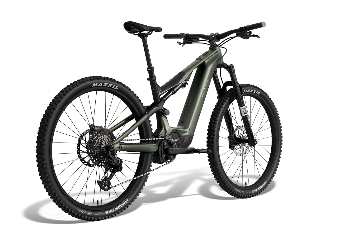 Aventon Current ADV Electric Mountain Bike