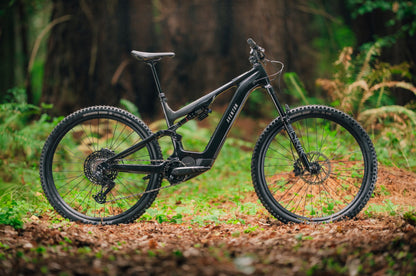 Aventon Current EXP Electric Mountain Bike 29-Inch 140mm Travel