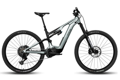 Aventon Current EXP Electric Mountain Bike 29-Inch 140mm Travel