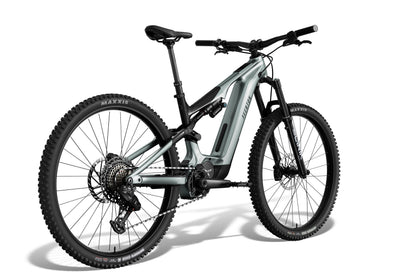 Aventon Current EXP Electric Mountain Bike 29-Inch 140mm Travel