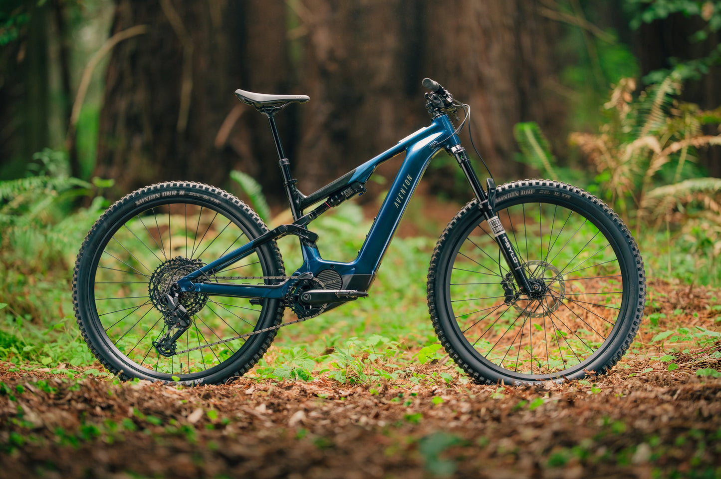 Aventon Current ADV Electric Mountain Bike