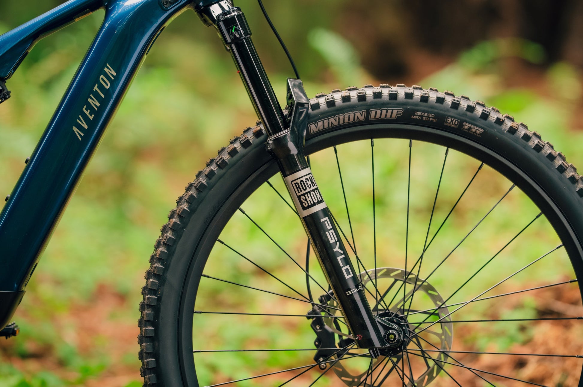 Aventon Current ADV Electric Mountain Bike