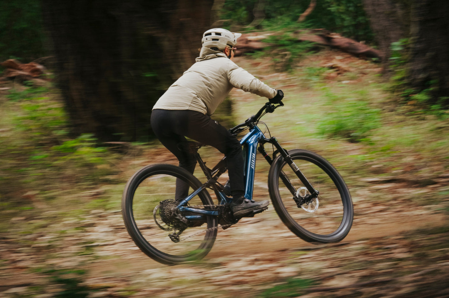 Aventon Current ADV Electric Mountain Bike