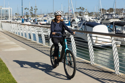 Aventon Pace 5 REC Step-Through Ebike 750W Motor