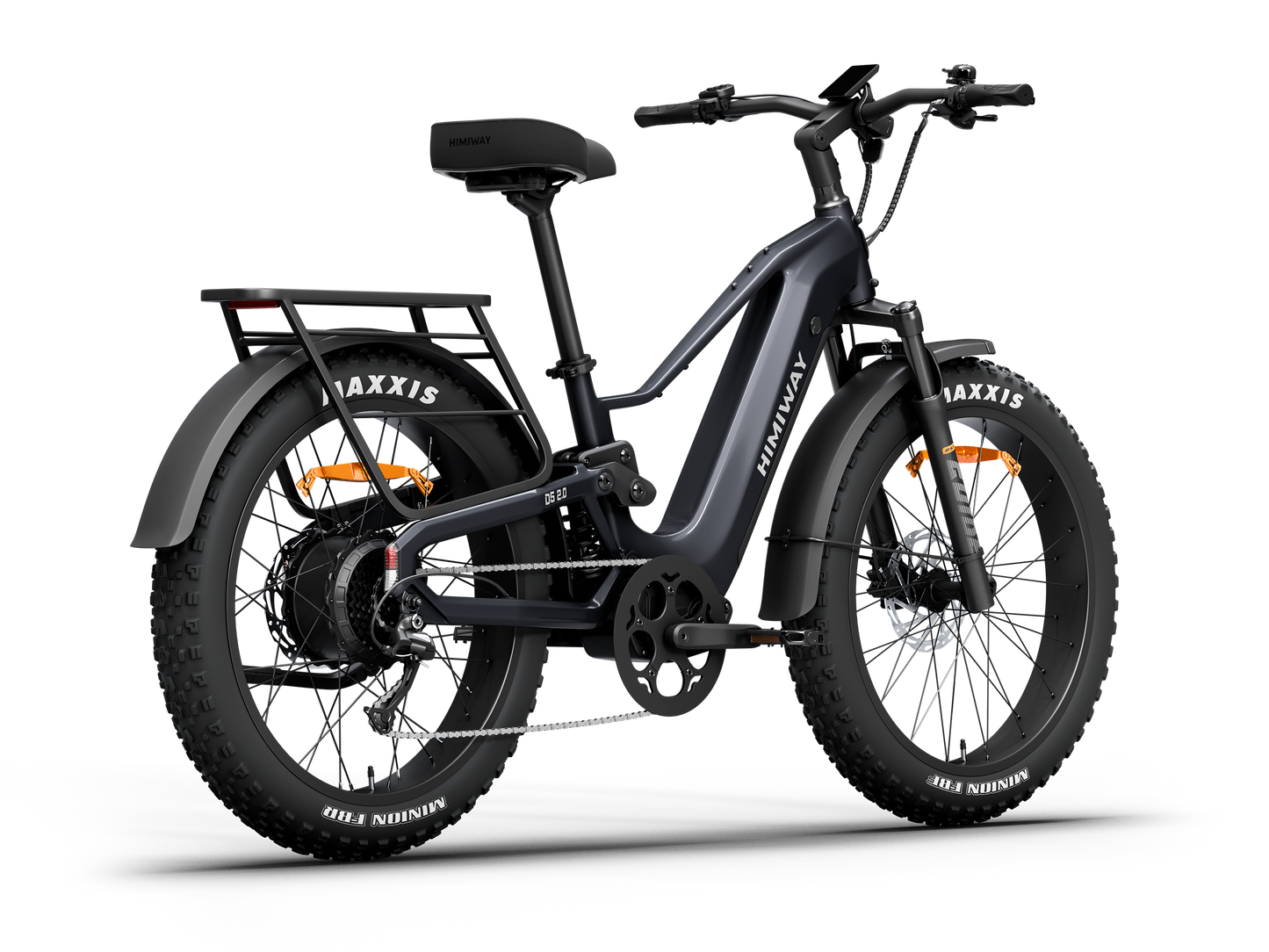 Himiway D5 2.0 Full-Suspension Electric Bike