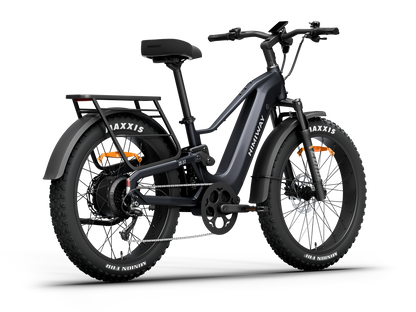 Himiway D5 2.0 Full-Suspension Electric Bike