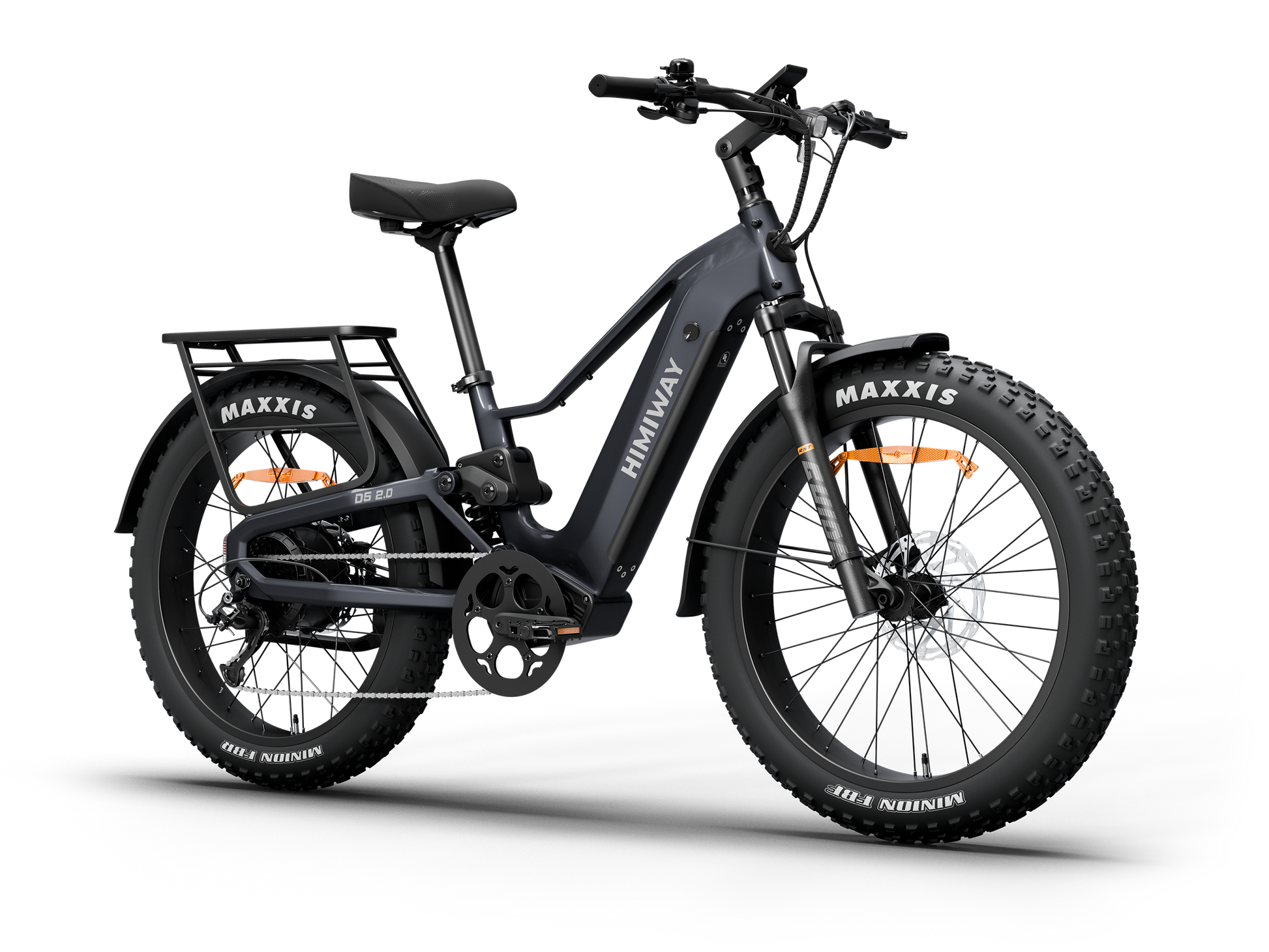 Himiway D5 2.0 Full-Suspension Electric Bike