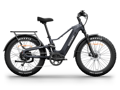 Himiway D5 2.0 Full-Suspension Electric Bike