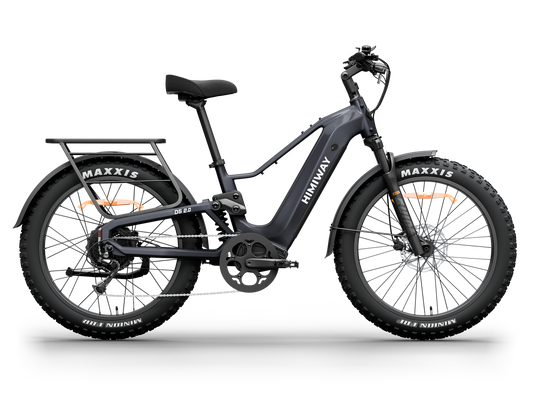Himiway D5 2.0 Full-Suspension Electric Bike