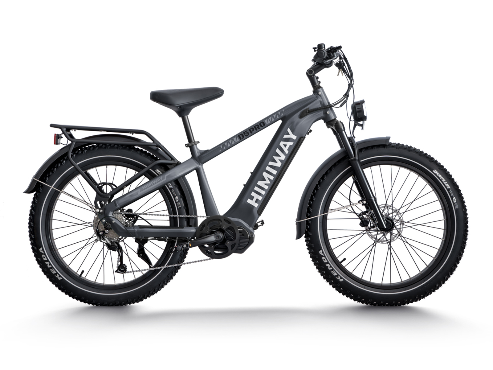 Himiway D5 Pro All-Terrain Electric Fat Bike 960Wh Battery