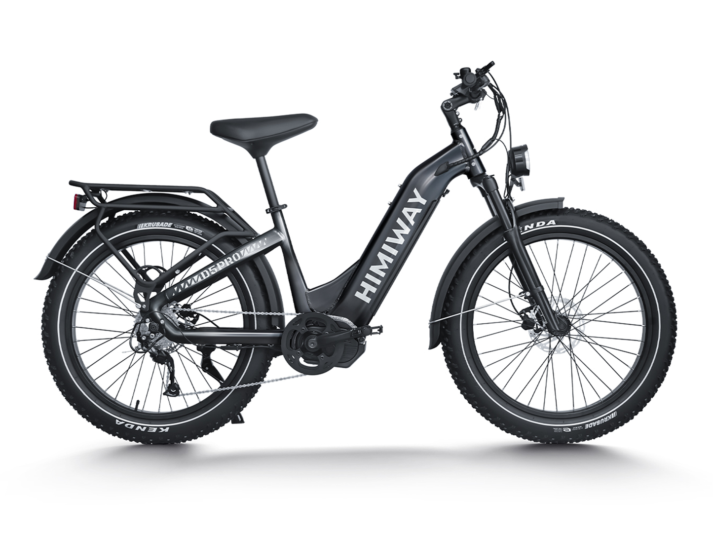 Himiway D5 Pro ST Step-Thru Electric Fat Bike