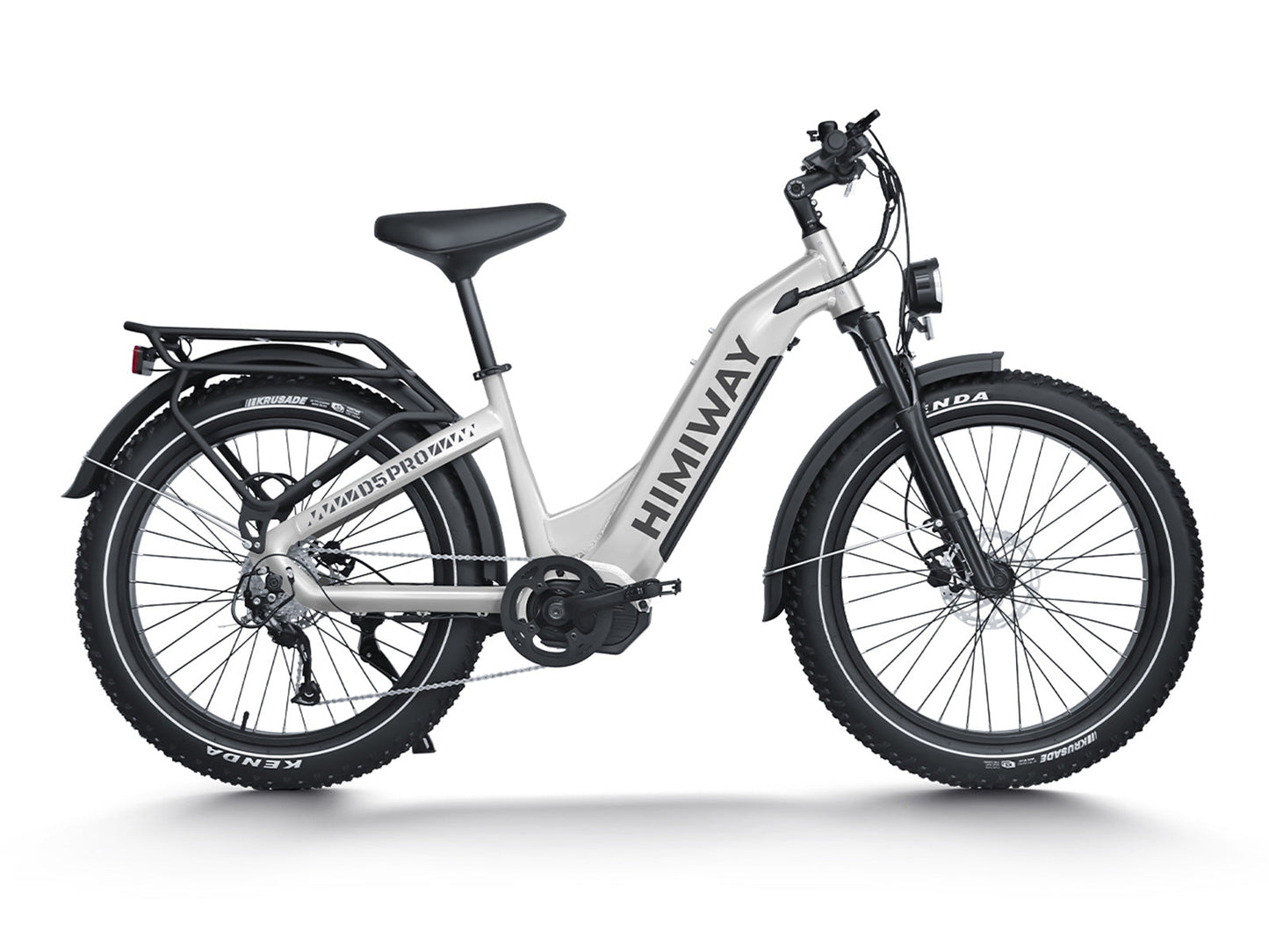 Himiway D5 Pro ST Step-Thru Electric Fat Bike
