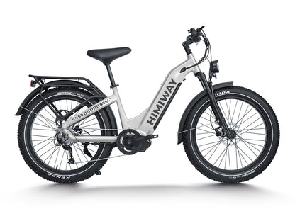 Himiway D5 Pro ST Step-Thru Electric Fat Bike