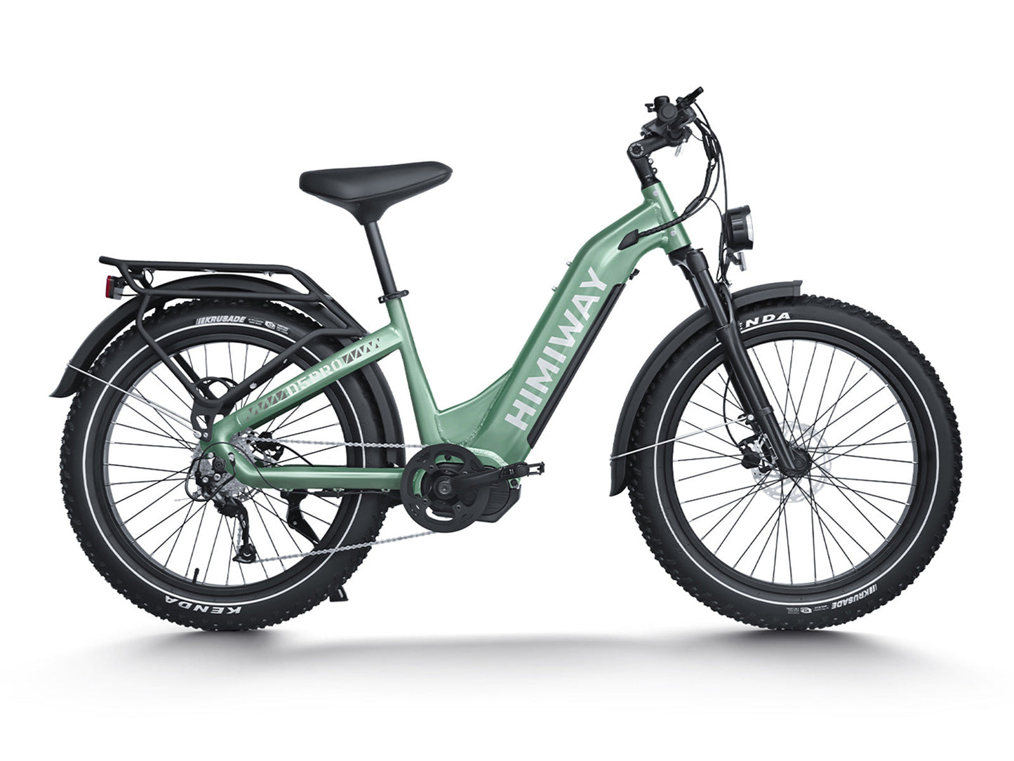 Himiway D5 Pro ST Step-Thru Electric Fat Bike