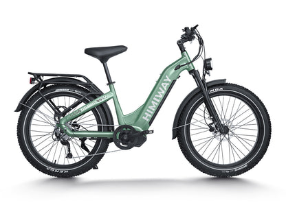 Himiway D5 Pro ST Step-Thru Electric Fat Bike