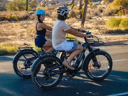Himiway D5 2.0 Full-Suspension Electric Bike