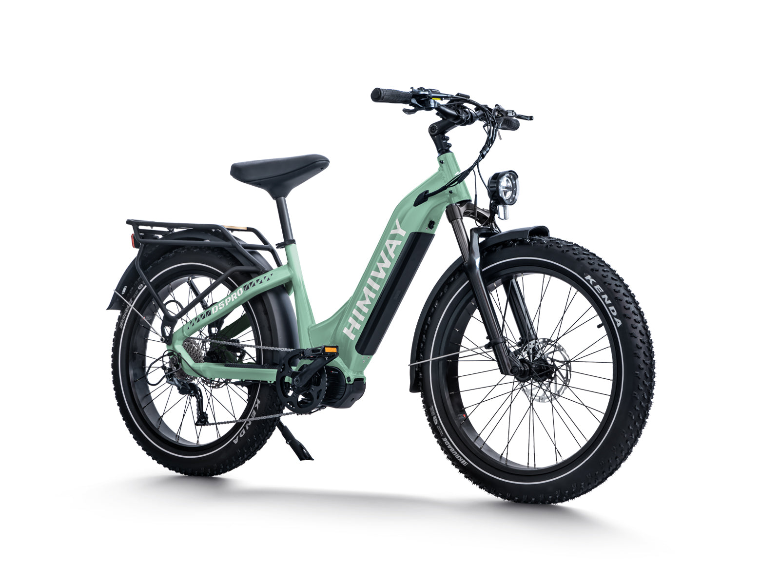 Himiway D5 Pro ST Step-Thru Electric Fat Bike