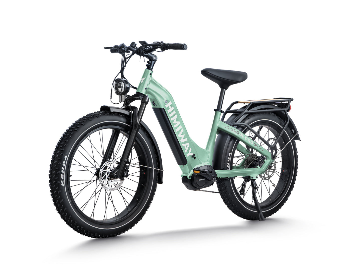 Himiway D5 Pro ST Step-Thru Electric Fat Bike