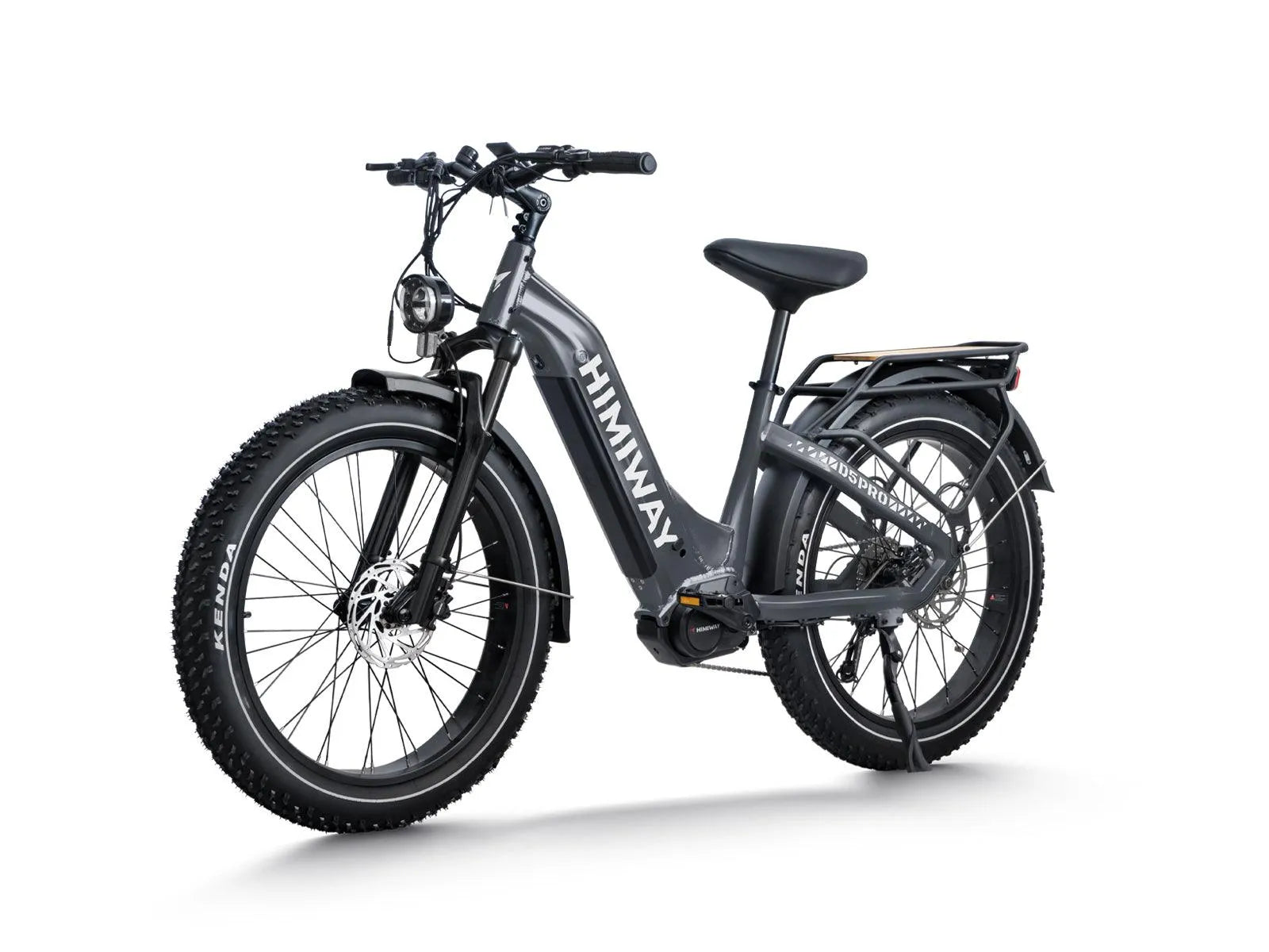 Himiway D5 Pro ST Step-Thru Electric Fat Bike