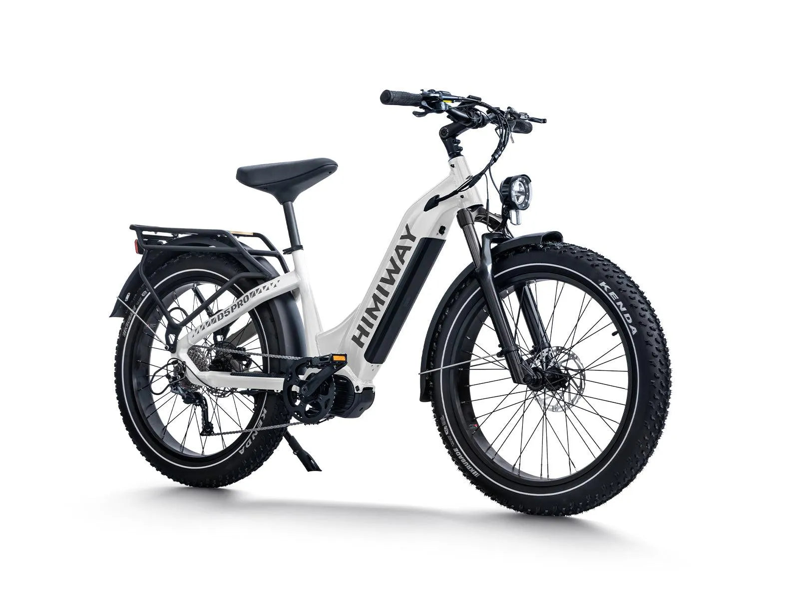 Himiway D5 Pro ST Step-Thru Electric Fat Bike