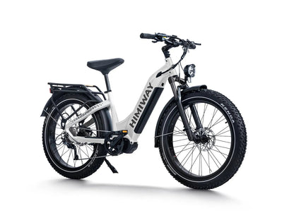 Himiway D5 Pro ST Step-Thru Electric Fat Bike