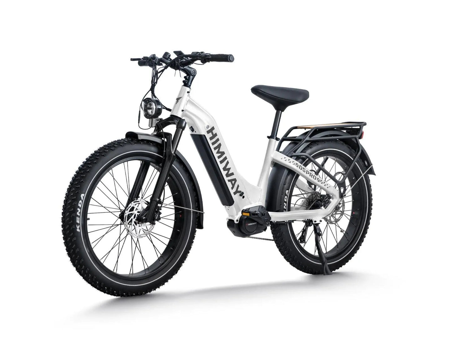 Himiway D5 Pro ST Step-Thru Electric Fat Bike