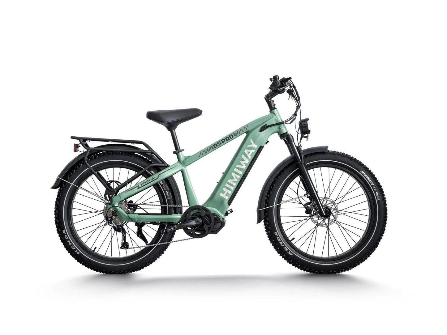 Himiway D5 Pro All-Terrain Electric Fat Bike 960Wh
