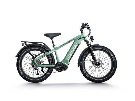 Himiway D5 Pro All-Terrain Electric Fat Bike 960Wh Battery