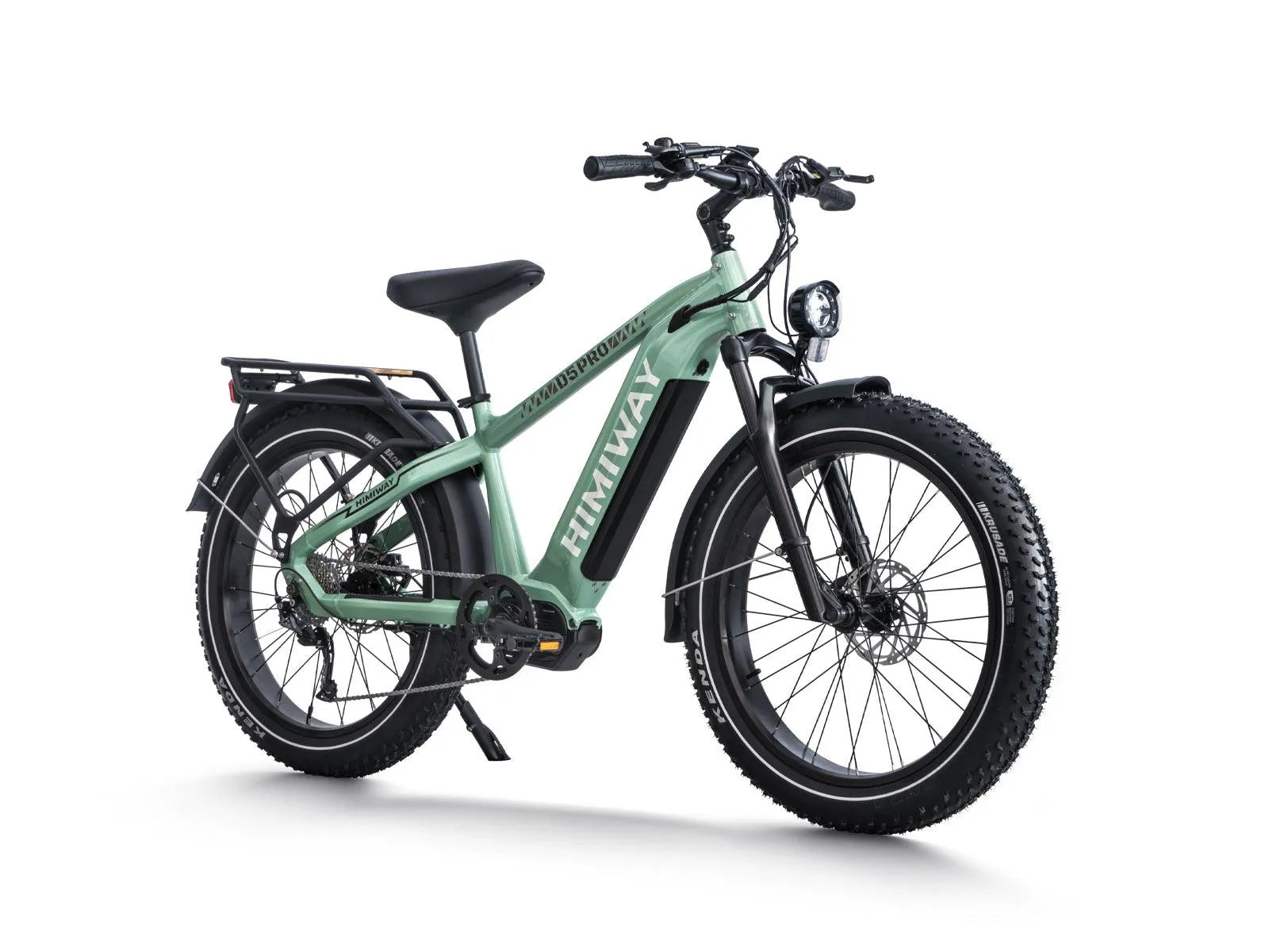 Himiway D5 Pro All-Terrain Electric Fat Bike 960Wh