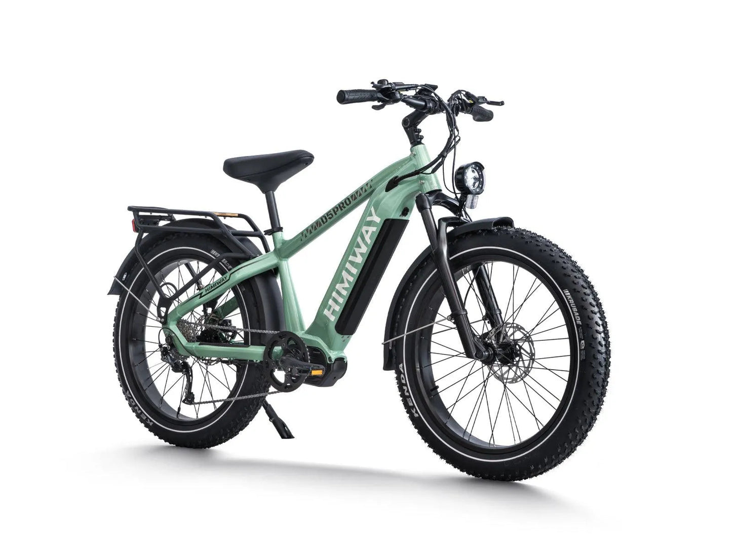 Himiway D5 Pro All-Terrain Electric Fat Bike 960Wh Battery