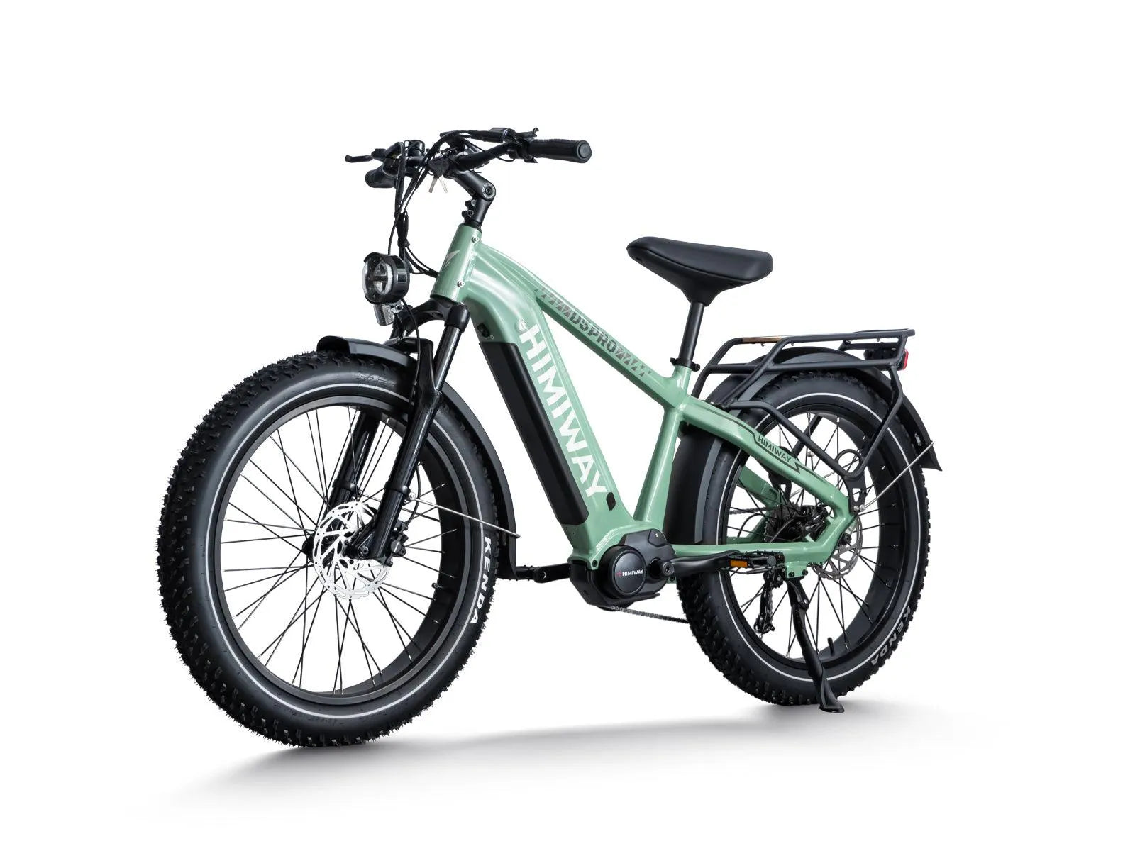 Himiway D5 Pro All-Terrain Electric Fat Bike 960Wh