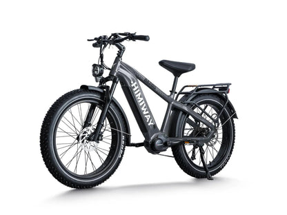 Himiway D5 Pro All-Terrain Electric Fat Bike 960Wh Battery