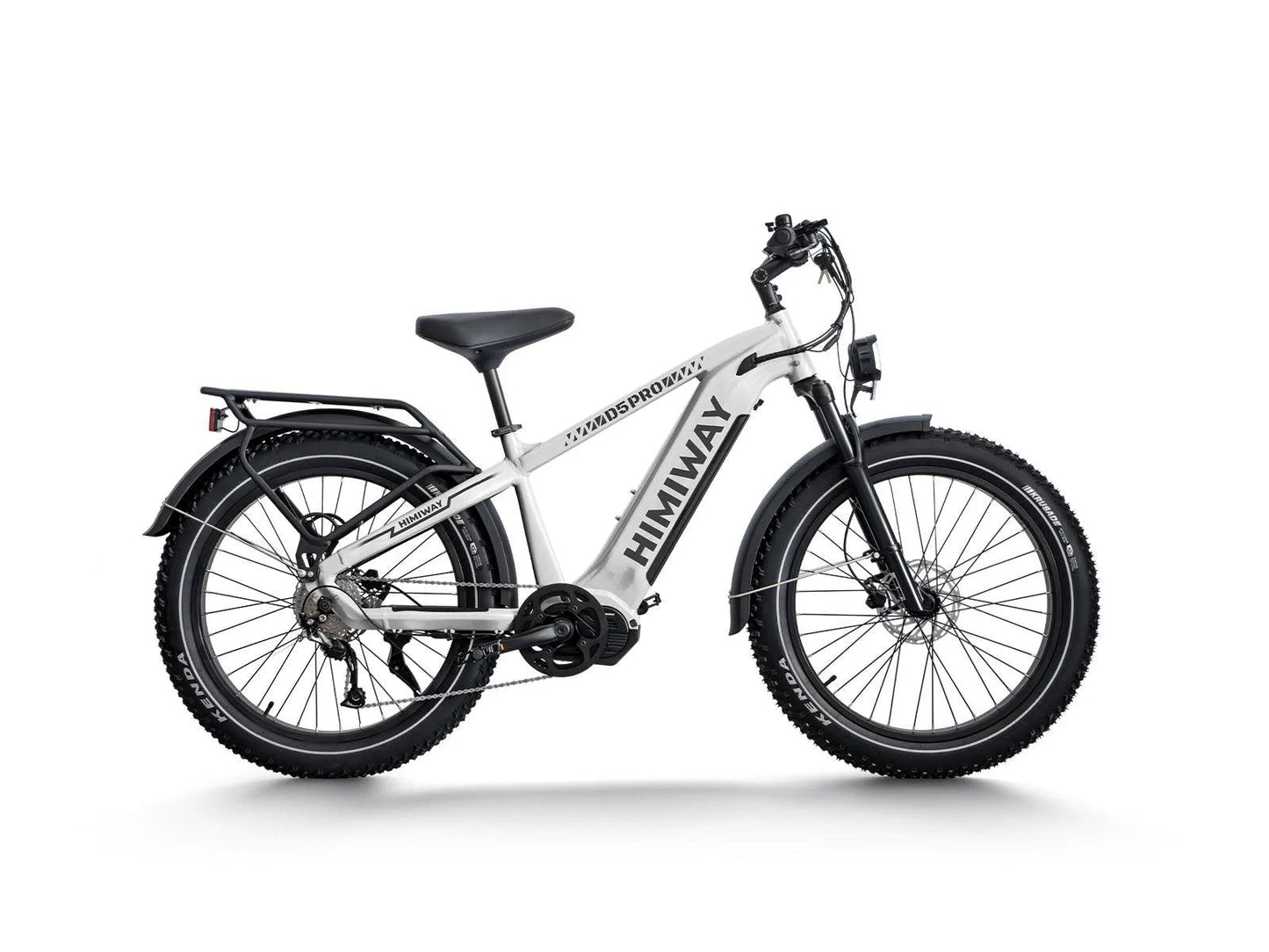 Himiway D5 Pro All-Terrain Electric Fat Bike 960Wh Battery