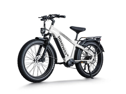 Himiway D5 Pro All-Terrain Electric Fat Bike 960Wh