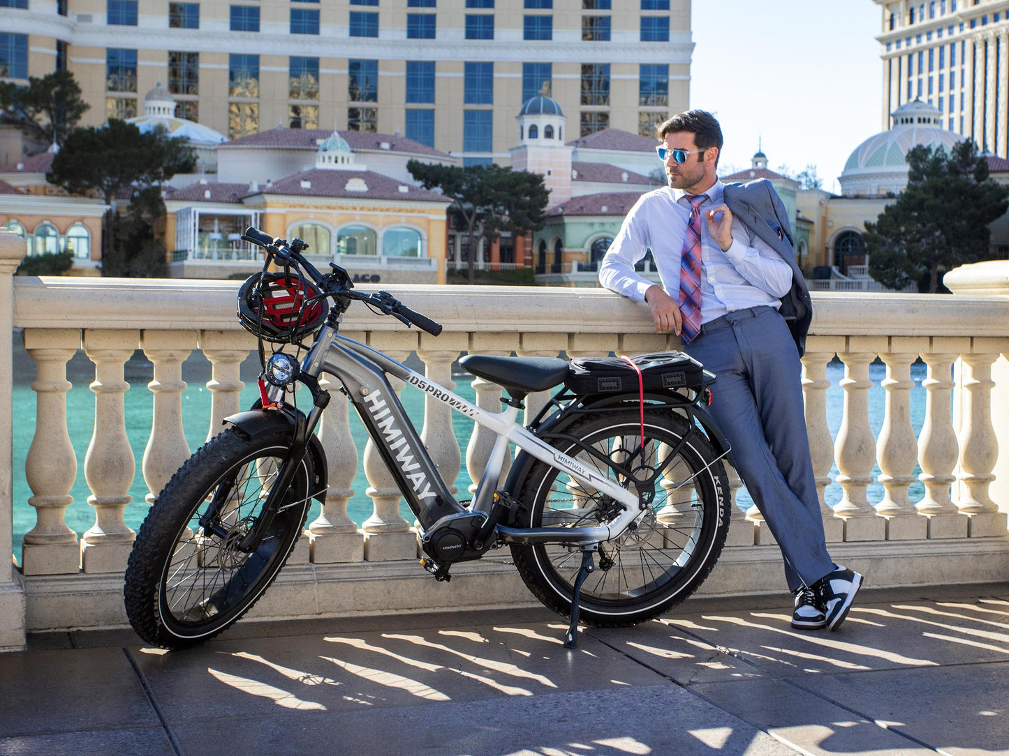 Himiway D5 Pro All-Terrain Electric Fat Bike 960Wh