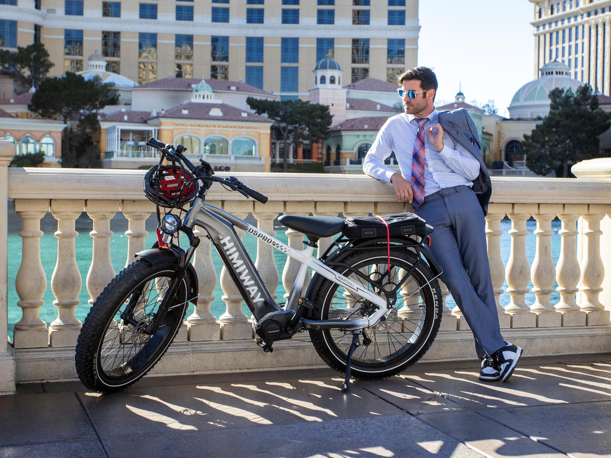 Himiway D5 Pro All-Terrain Electric Fat Bike 960Wh