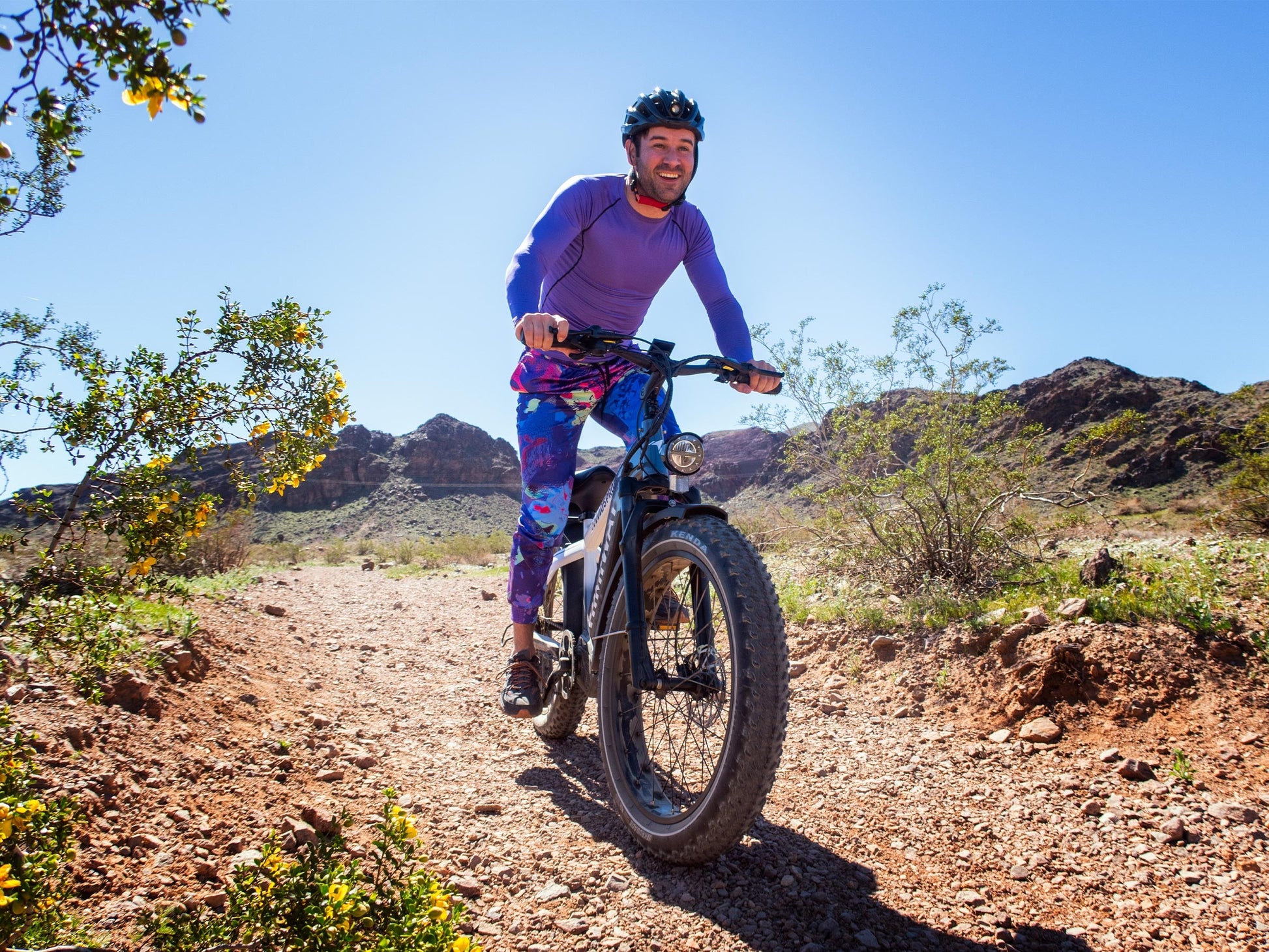 Himiway D5 Pro All-Terrain Electric Fat Bike 960Wh Battery