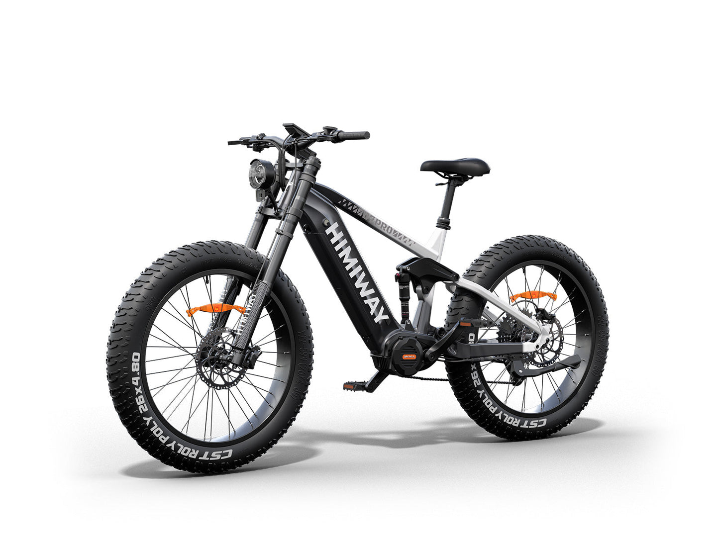 Himiway D7 Pro Electric Mountain Bike 1000W 160Nm Torque