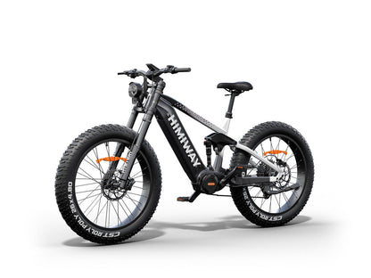 Himiway D7 Pro Electric Mountain Bike 1000W Mid-Drive Fat Tire