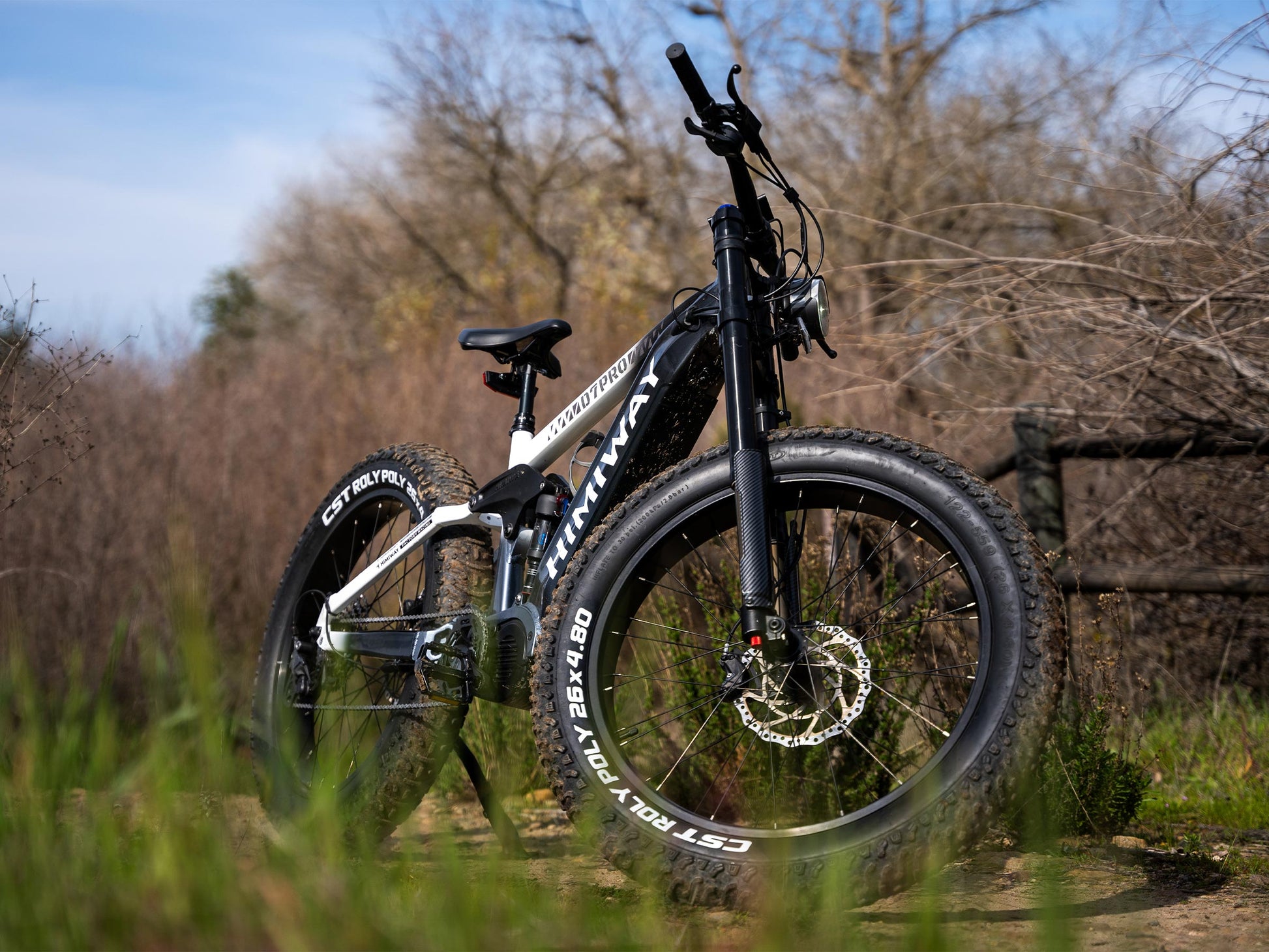 Himiway D7 Pro Electric Mountain Bike 1000W 160Nm Torque