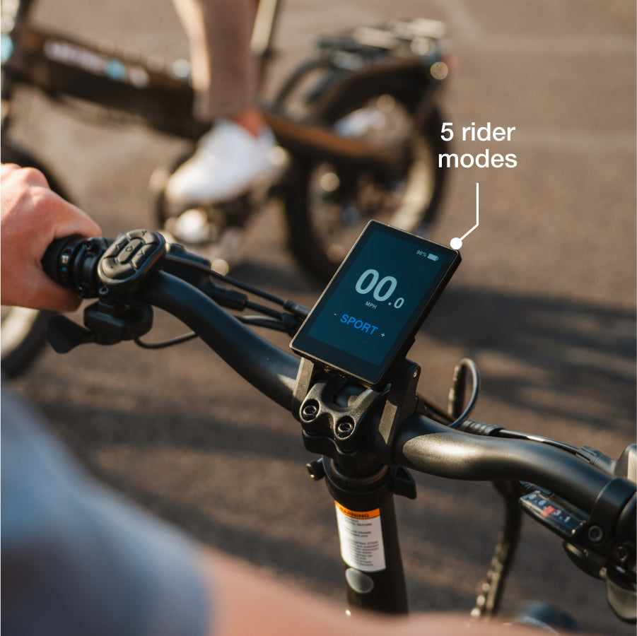 Lectric eBikes XP4 750 Electric Bike
