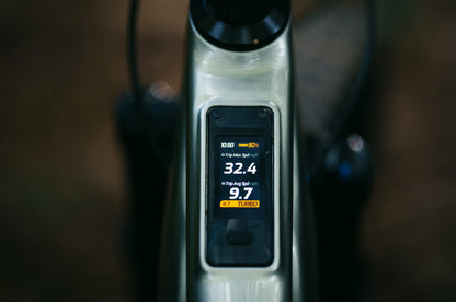 Aventon Current EXP Electric Mountain Bike 29-Inch 140mm Travel