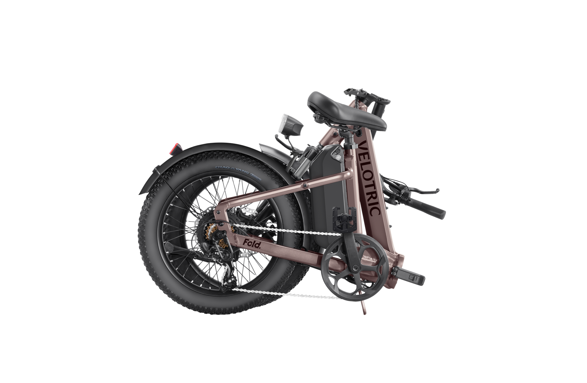 Velotric Fold 1 Lite Compact Electric Folding Bike 500W