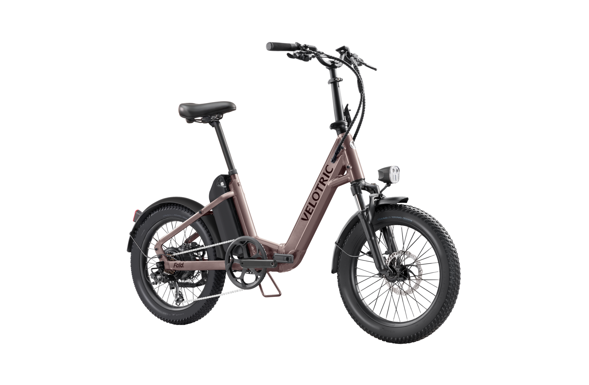Velotric Fold 1 Lite Compact Electric Folding Bike 500W