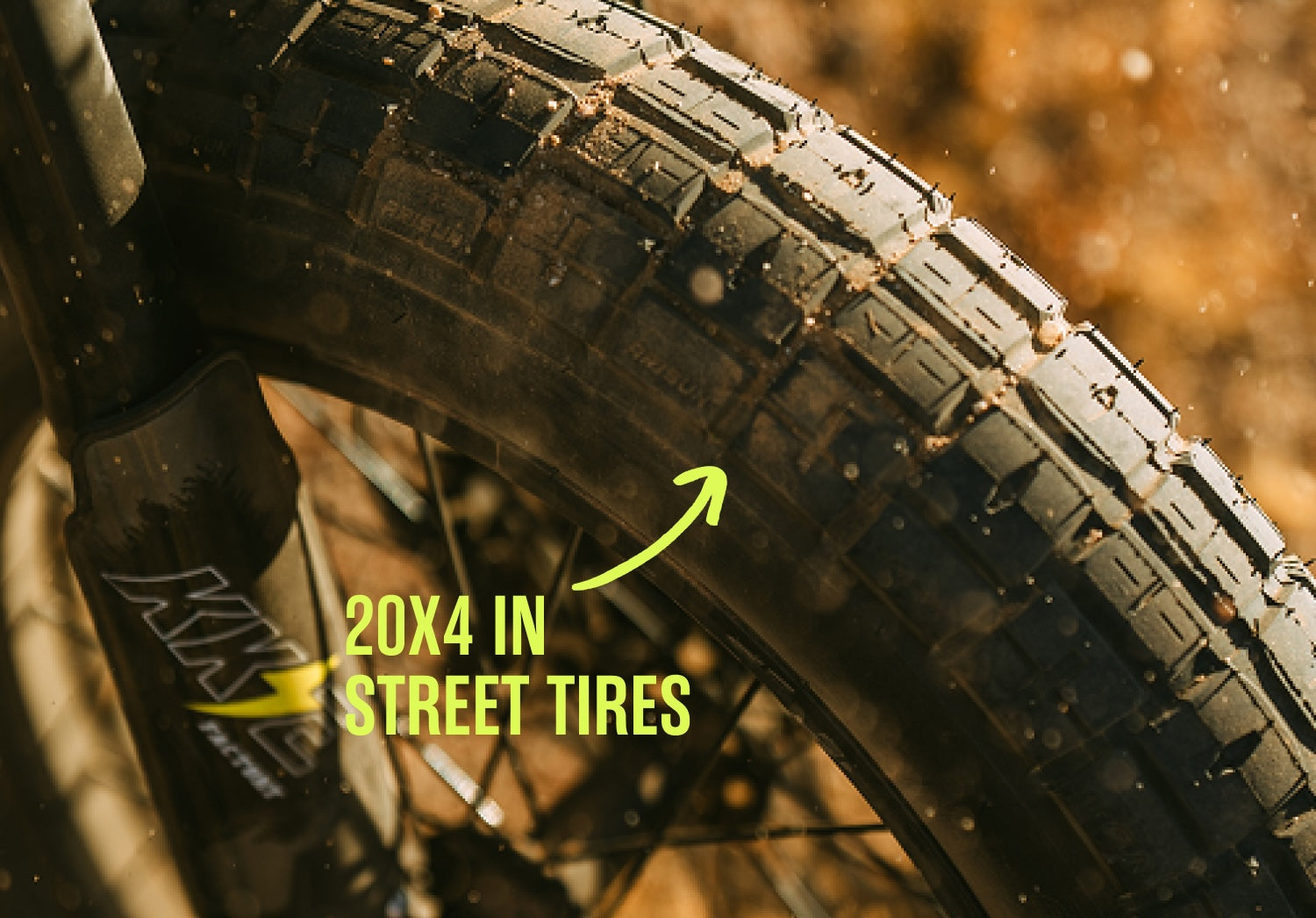 Juiced Bikes Scrambler Electric Bike