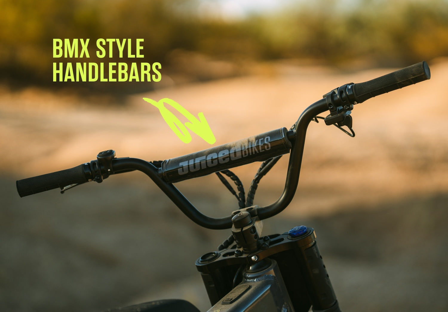 Juiced Bikes Scrambler Electric Bike