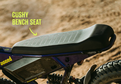 Juiced Bikes Scrambler Electric Bike